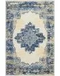 Grafix GRF14 White Area Rug