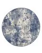Grafix GRF38 Navy Blue Area Rug