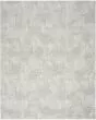Grafix GRF39 Grey 2'x4' Area Rug
