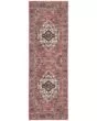 Grand Washables GRW03 Rust Multicolor Area Rug