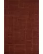 Greenwich GRN-01 Merlot 11'6"x15' Area Rug