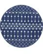 Grafix GRF37 Navy Area Rug