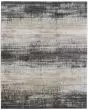 Greenwich 39U2F Green/Black Area Rug