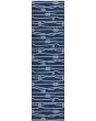 Harbor HA7 Navy Area Rug