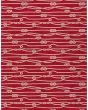 Harbor HA7 Red Area Rug