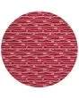 Harbor HA7 Red Area Rug