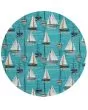 Harbor HA8 Teal Area Rug