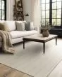 Harrington Beige Area Rug