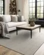 Harrington Grey Area Rug