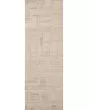 Hartley HRT-01 Ivory/Natural Area Rug