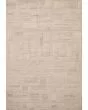 Hartley HRT-01 Ivory/Natural 2'3"x3'9" Area Rug