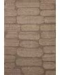 Hartley HRT-05 Brown/Taupe 2'3"x3'9" Area Rug