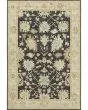 Hatay HY2 Black Area Rug