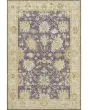 Hatay HY2 Eggplant Area Rug