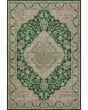 Hatay HY3 Emerald Area Rug