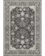 Hatay HY9 Charcoal Area Rug