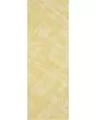 Havana HAV08 Yellow/Ivory Area Rug