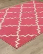 Havana HAV11 Pink/Ivory Area Rug