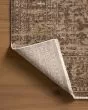 Haywood HYD-01 Granite/Natural Area Rug