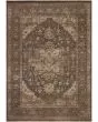 Haywood HYD-03 Charcoal/Mocha 11'6"x15'7" Area Rug