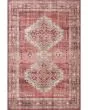 Heidi HEI-03 Sunset/Natural Area Rug