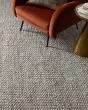 Hendrick HEN-01 Grey Area Rug
