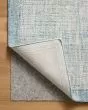Henley HNY-01 Ivory/Blue Area Rug