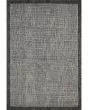 Henley HNY-01 Ivory/Charcoal 2'3"x3'9" Area Rug
