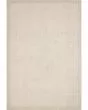 Henley HNY-01 Ivory/Smoke 2'3"x3'9" Area Rug