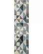 Heritage 9365 Blue/Grey Scope Area Rug