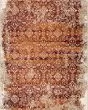 Heritage 9373 Ivory/Rust Anna Area Rug