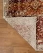 Heritage 9373 Ivory/Rust Anna Area Rug