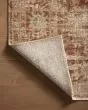 Heritage HER-03 Brick/Multi Area Rug