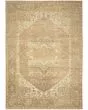 Heritage Vine HTV06 Rust Area Rug