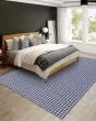 Hinton HN1 Navy Area Rug