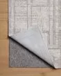 Hollis HOL-01 Grey/Ivory Area Rug