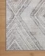 Hollis HOL-05 Mist/Natural Area Rug