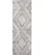 Hollis HOL-05 Mist/Natural Area Rug
