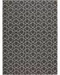 Horizon Indoor/Outdoor HOZ01 Black 2'x3' Area Rug