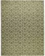 Horizon Indoor/Outdoor HOZ01 Green 10'x14' Area Rug