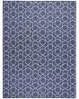 Horizon Indoor/Outdoor HOZ01 Navy 10'x14' Area Rug