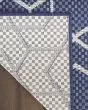 Horizon Indoor/Outdoor HOZ01 Navy Area Rug