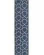 Horizon Indoor/Outdoor HOZ01 Navy Area Rug