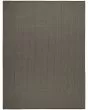 Horizon Indoor/Outdoor HOZ02 Charcoal 10'x14' Area Rug