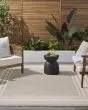 Horizon Indoor/Outdoor HOZ03 Grey Area Rug