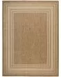 Horizon Indoor/Outdoor HOZ03 Natural 10'x14' Area Rug
