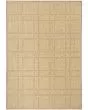 Horizon Indoor/Outdoor HOZ04 Natural 4'x6' Area Rug