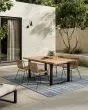 Horizon Indoor/Outdoor HOZ04 Navy Area Rug