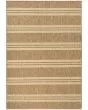 Horizon Indoor/Outdoor HOZ05 Natural 4'x6' Area Rug