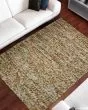 Hanu HU1 Green Area Rug